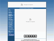 Tablet Screenshot of ifnaworld.org